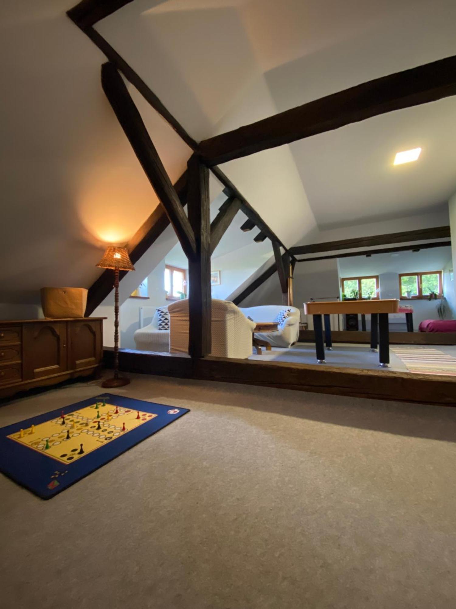 Apartman Horice Na Sumave Luaran gambar