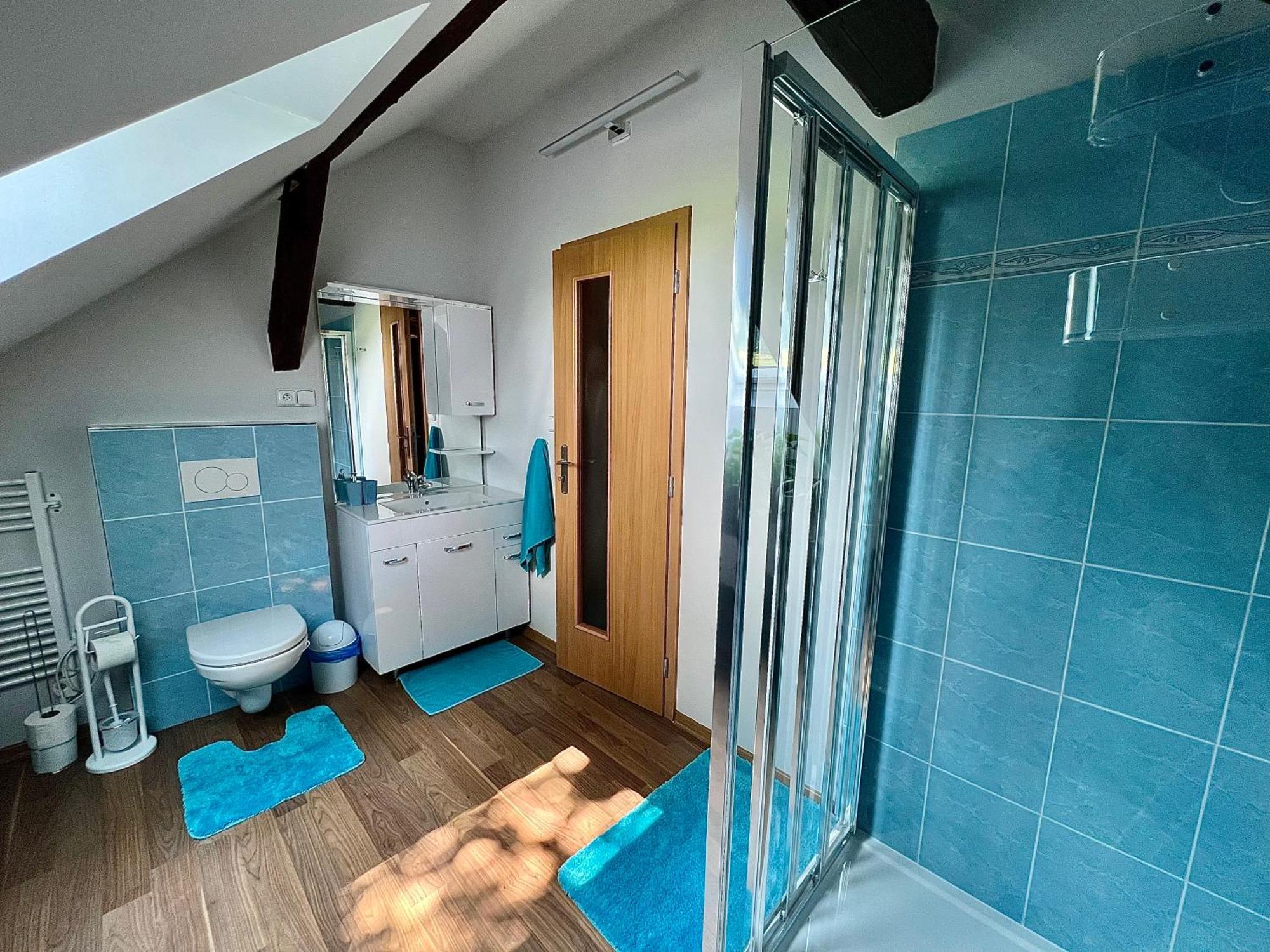 Apartman Horice Na Sumave Luaran gambar