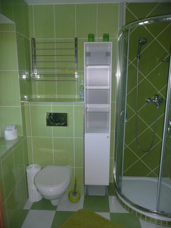 Apartman Horice Na Sumave Apartment Luaran gambar