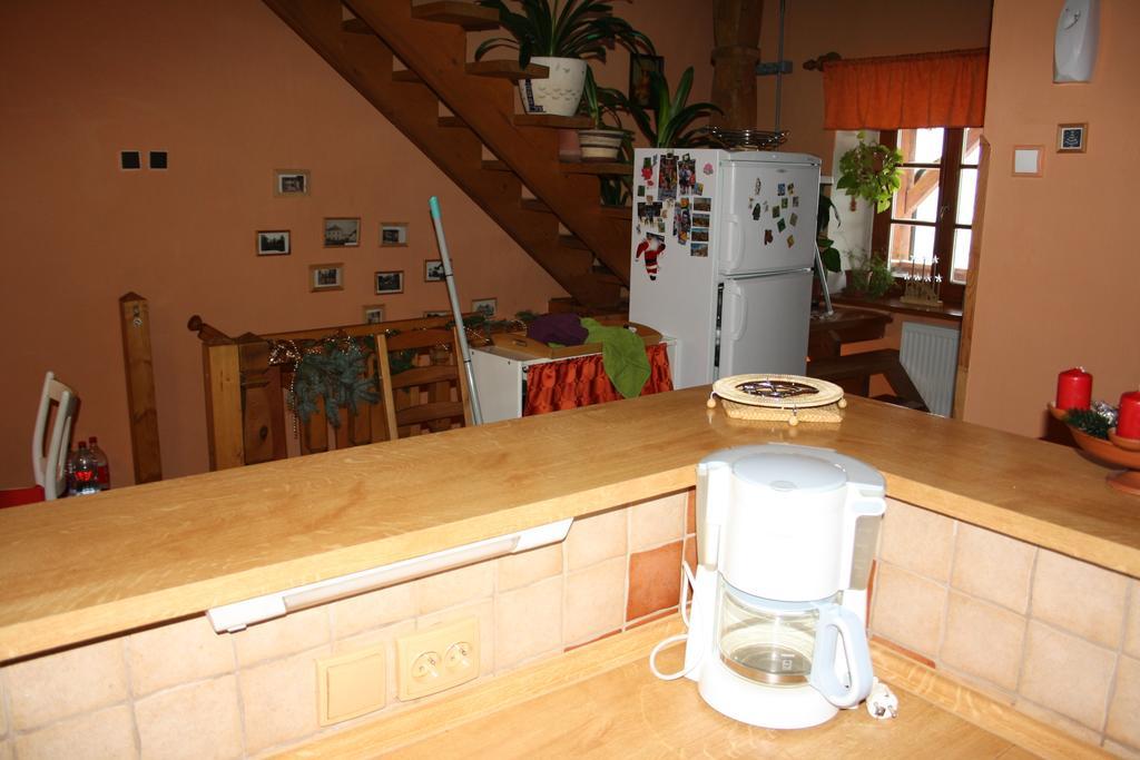 Apartman Horice Na Sumave Luaran gambar