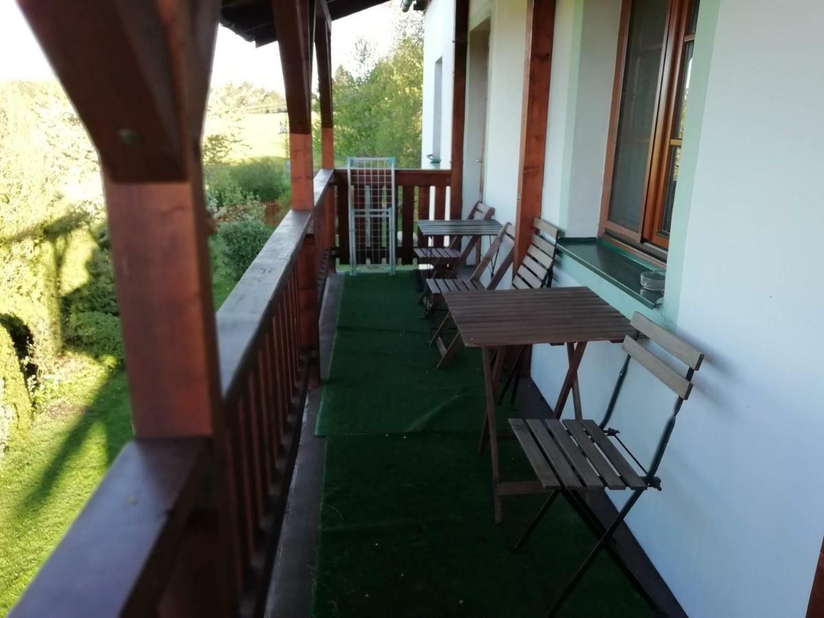 Apartman Horice Na Sumave Luaran gambar