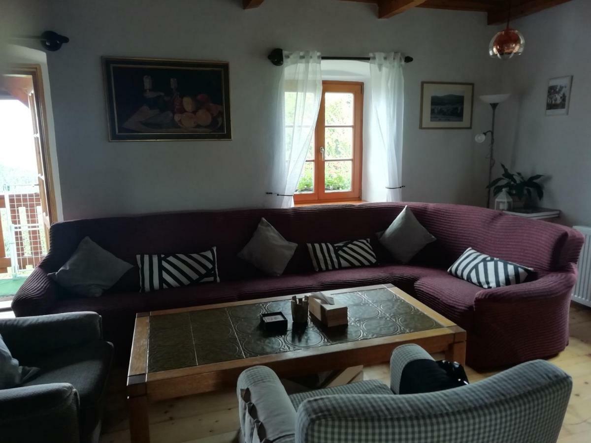 Apartman Horice Na Sumave Apartment Luaran gambar