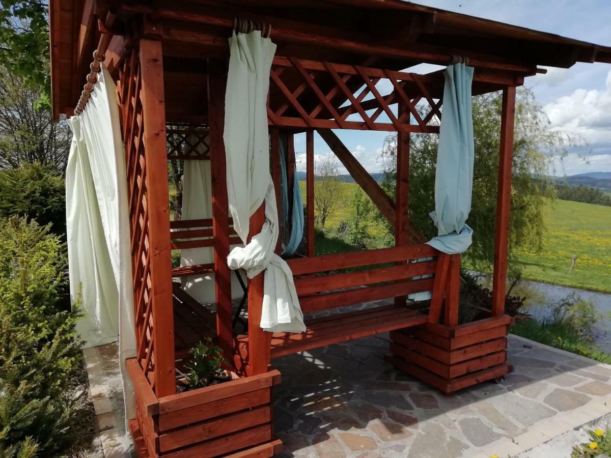 Apartman Horice Na Sumave Luaran gambar