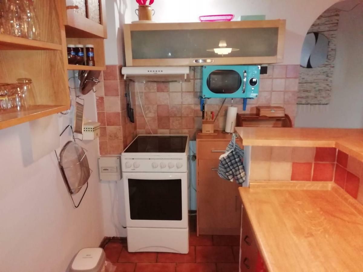 Apartman Horice Na Sumave Luaran gambar