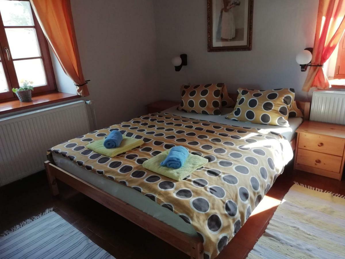 Apartman Horice Na Sumave Apartment Luaran gambar