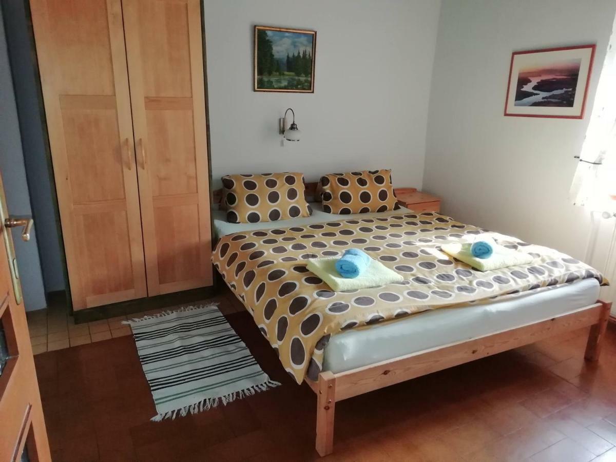 Apartman Horice Na Sumave Apartment Luaran gambar